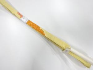 未使用品　正絹　高麗　手組帯締め